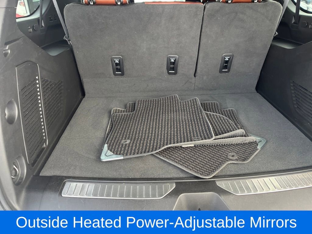 Used 2023 GMC Yukon XL Denali Ultimate image 40