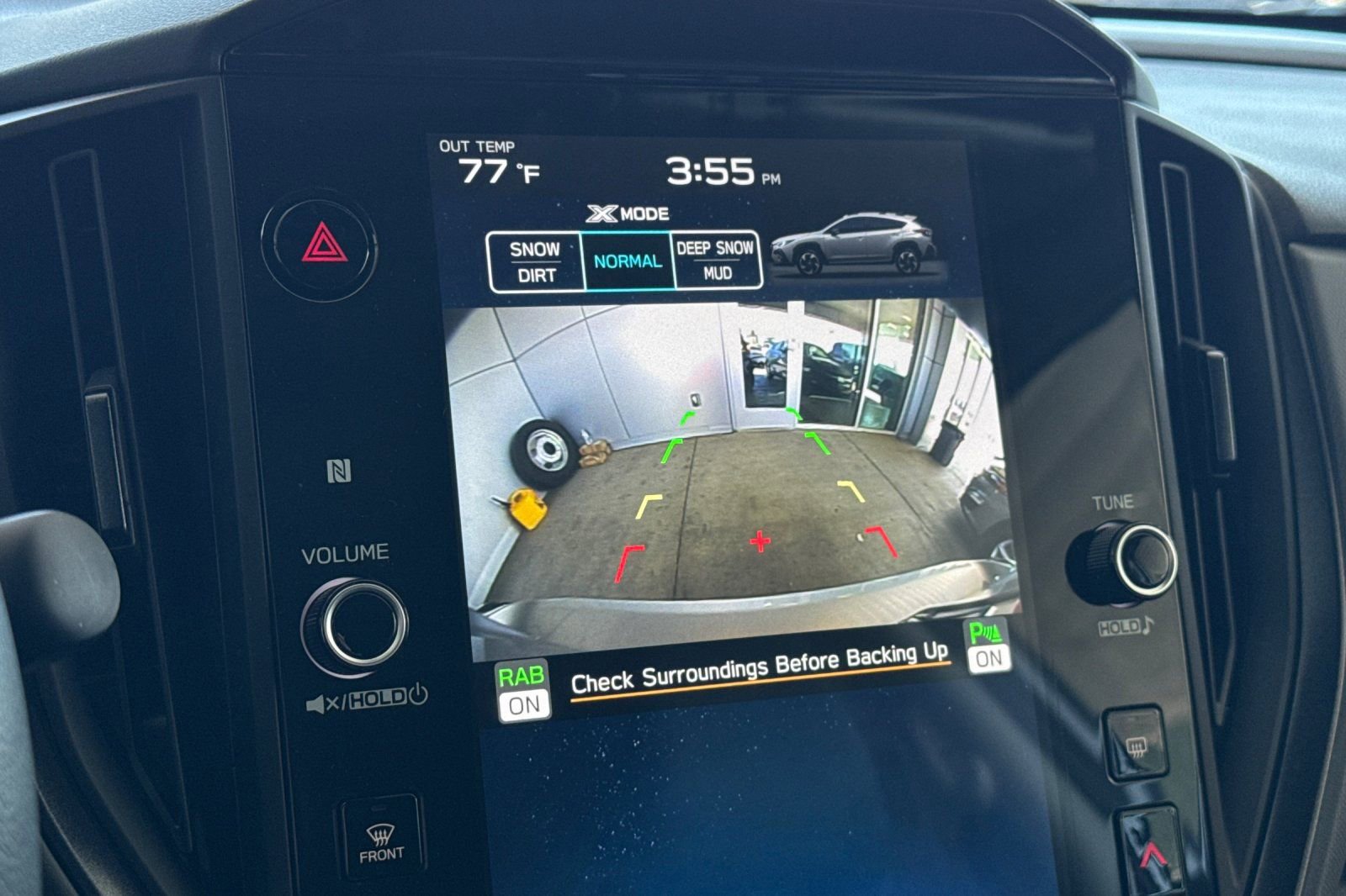 Used 2024 Subaru Crosstrek 2.5i Limited w/ Crosstrek Mirror Package image 22