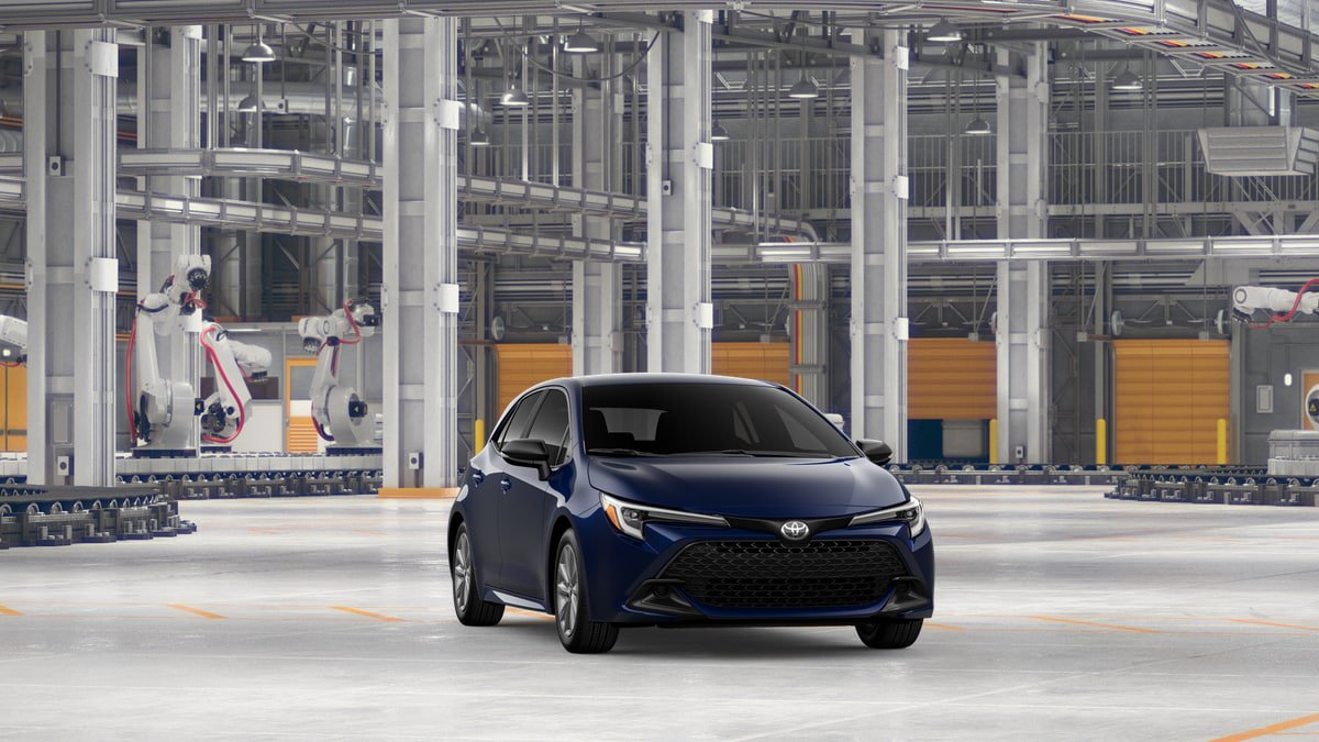 New 2027 Toyota Corolla SE FWD image 16