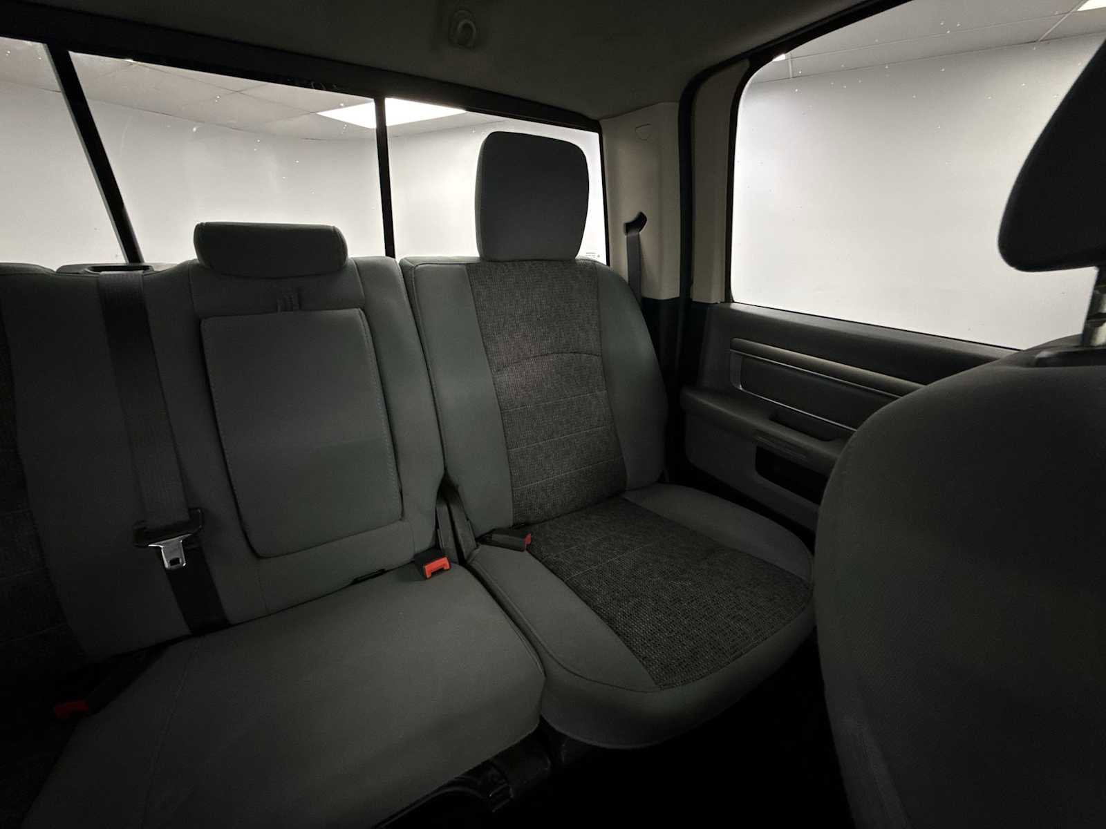 Used 2017 RAM 1500 Big Horn AWD/4WD image 14