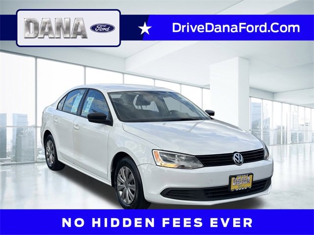 Used 2013 Volkswagen Jetta S
