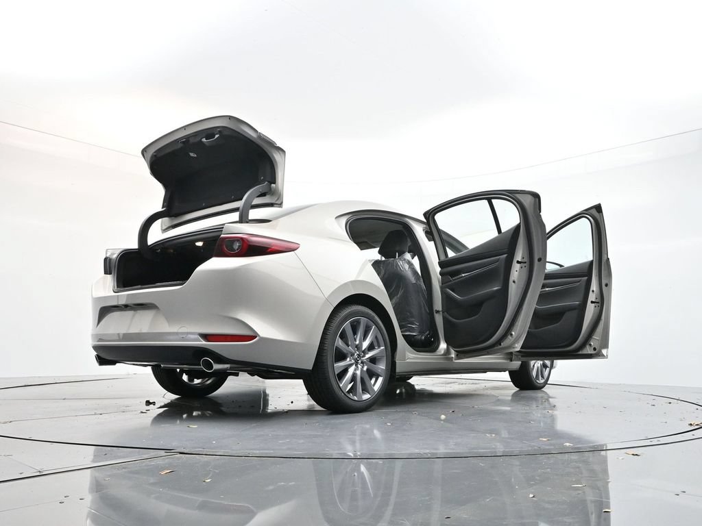 Used 2026 MAZDA MAZDA3 2.5 S Sedan w/ Preferred Pkg FWD image 31