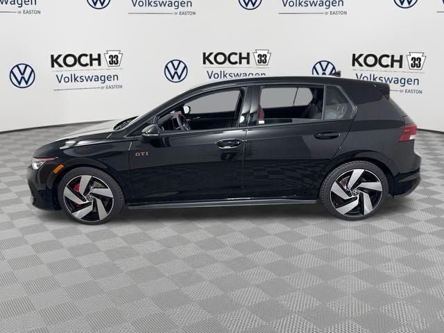 New 2026 Volkswagen GTI S FWD image 4