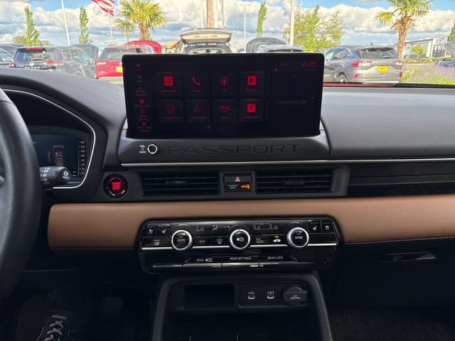 Certified 2026 Honda Passport TrailSport Elite image 21