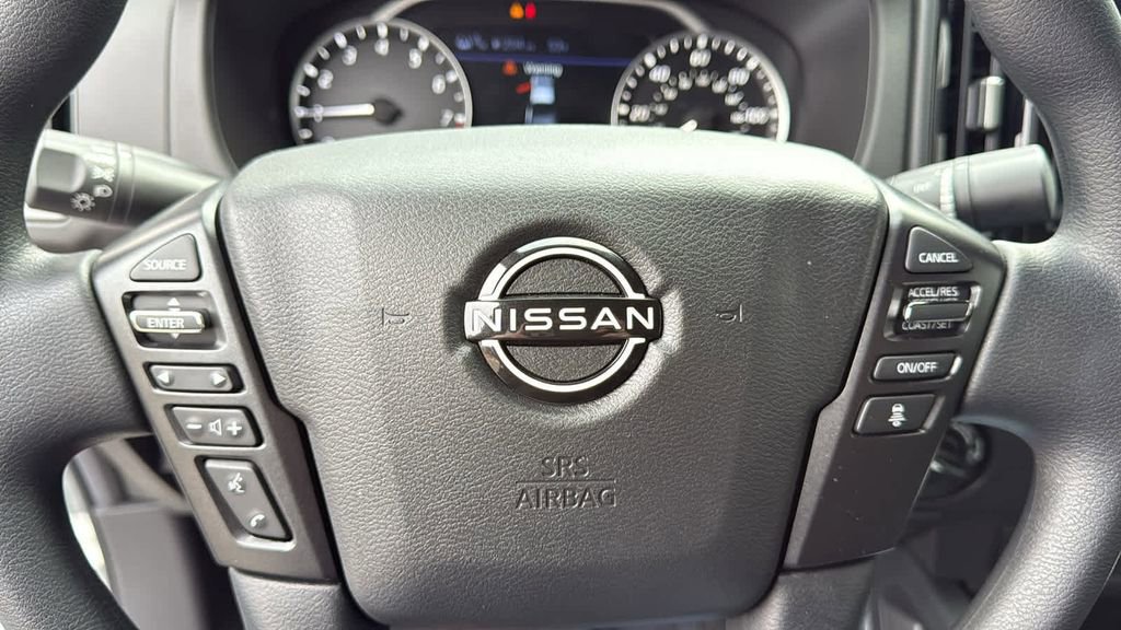New 2026 Nissan Frontier SV w/ Tow Package AWD/4WD image 27