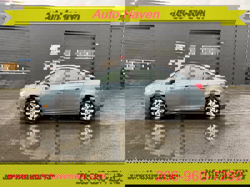 Used 2012 Chevrolet Cruze LS image 7