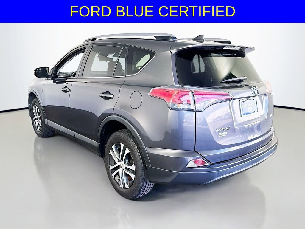 Used 2018 Toyota RAV4 LE w/ All Weather Liner Package image 7