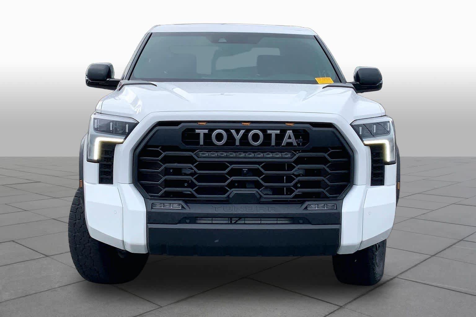 Certified 2026 Toyota Tundra TRD Pro AWD/4WD image 4