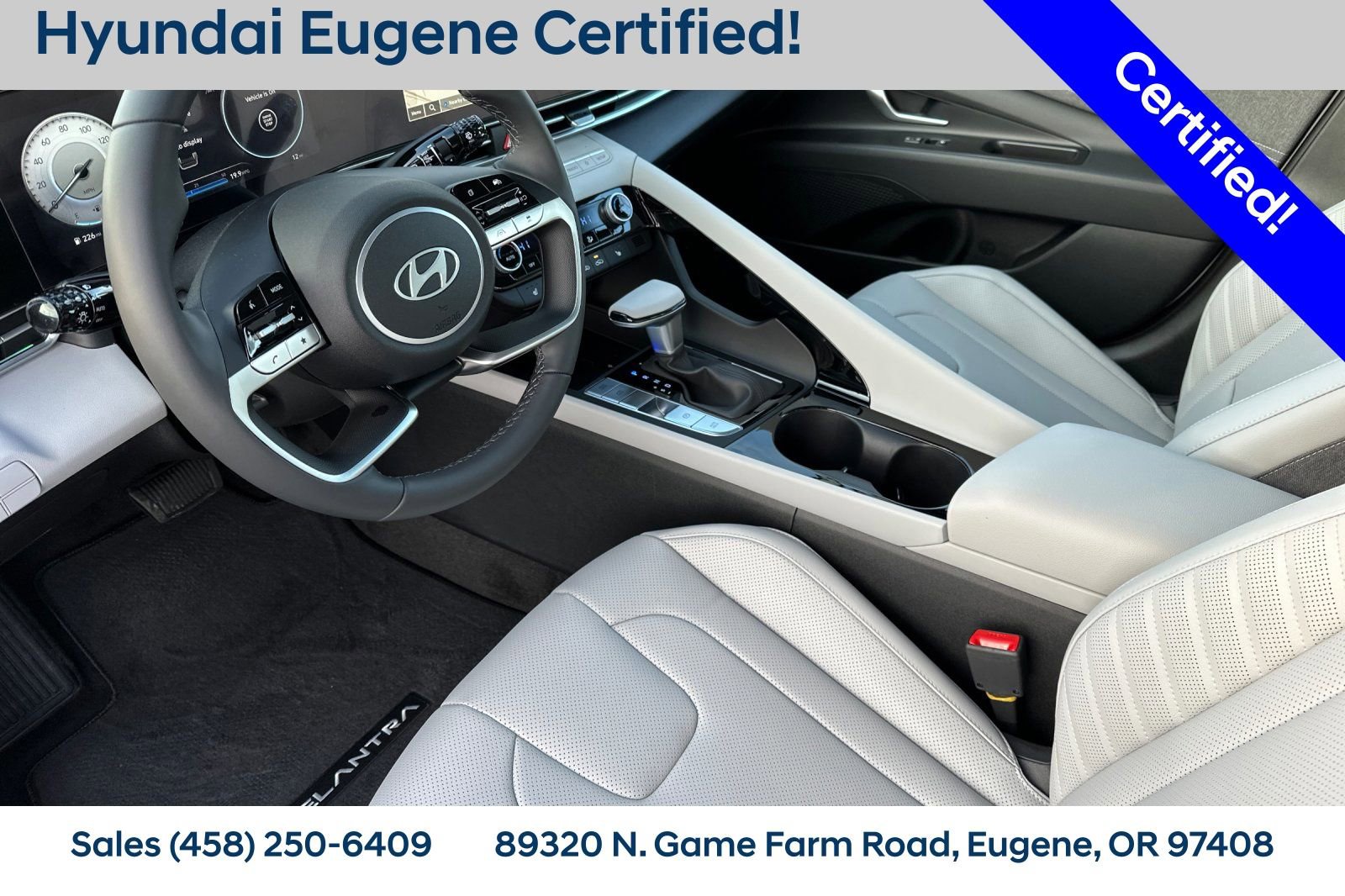 Used 2025 Hyundai Elantra Limited image 12