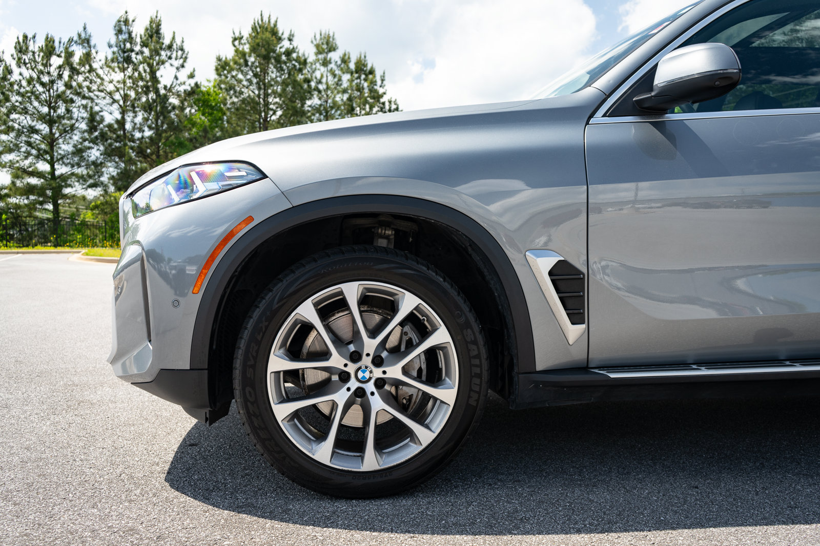 Used 2024 BMW X5 sDrive40i RWD image 4