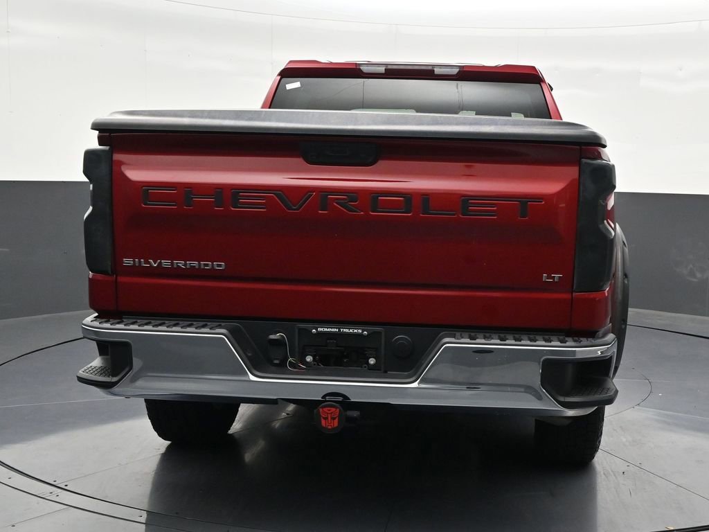 Used 2024 Chevrolet Silverado 1500 LT RWD image 4