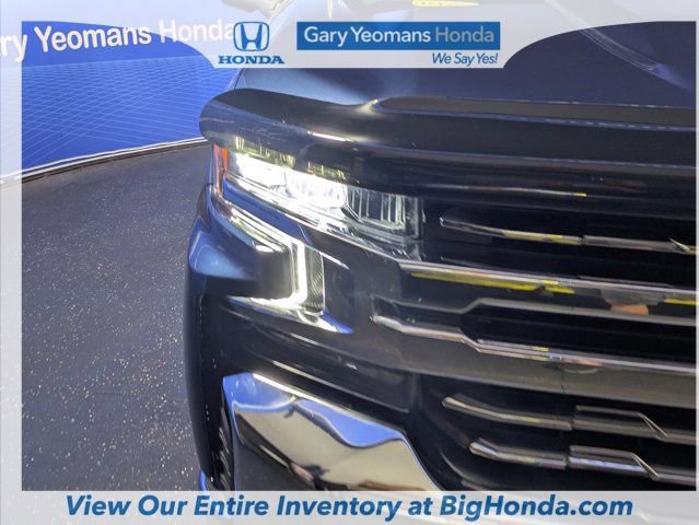 Used 2019 Chevrolet Silverado 1500 LTZ image 9