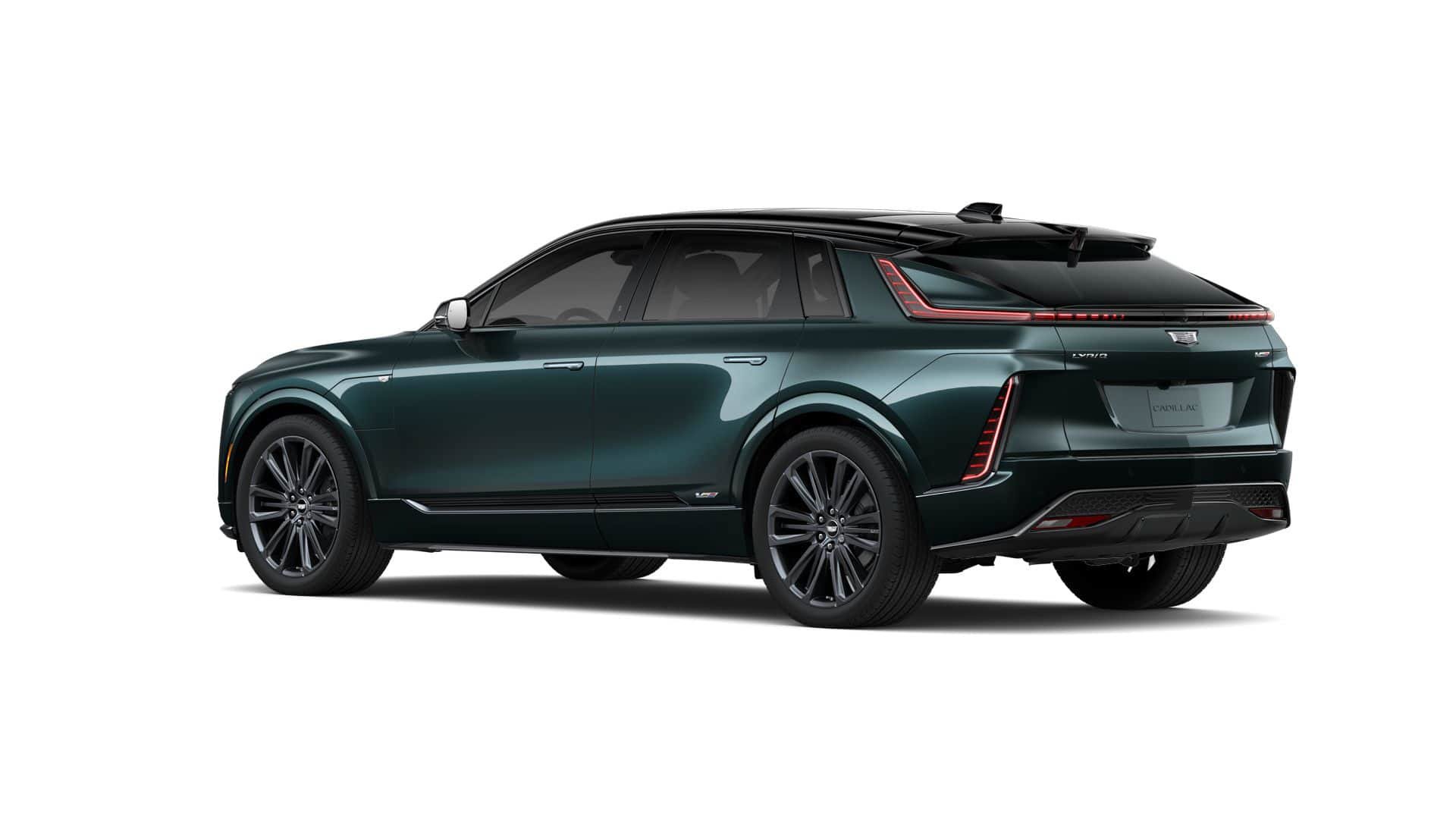 New 2027 Cadillac Lyriq V Premium AWD/4WD image 6