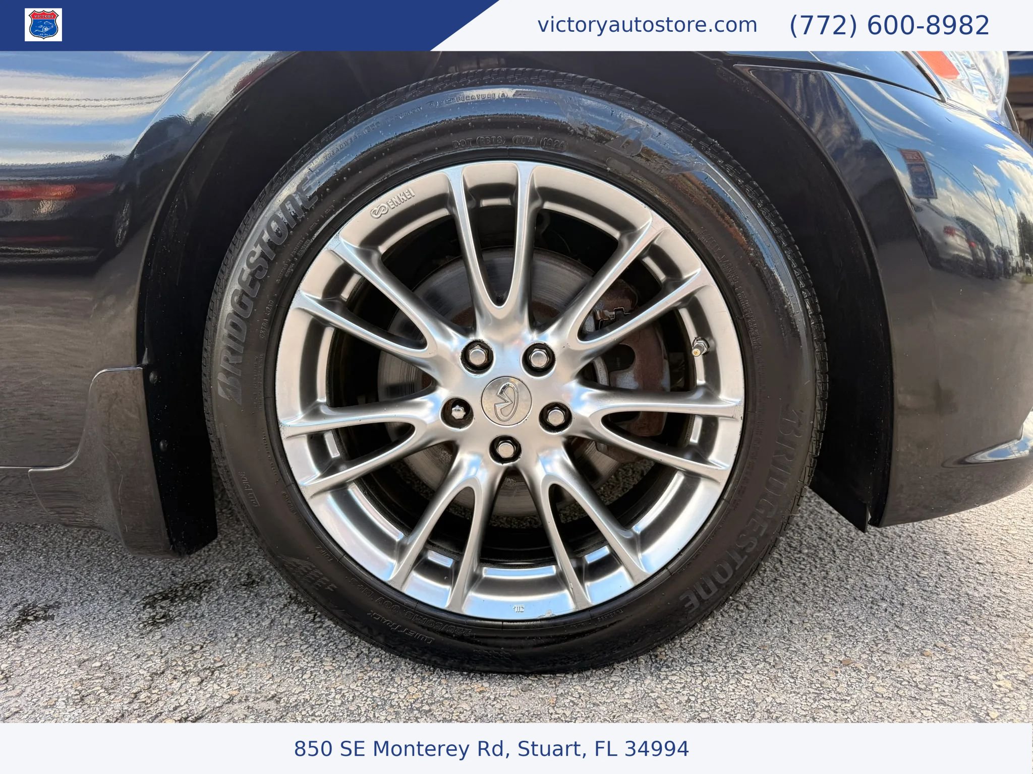Used 2011 INFINITI G37 Journey w/ Premium Pkg RWD image 24