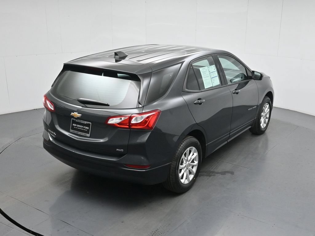 Used 2019 Chevrolet Equinox LS AWD/4WD image 41
