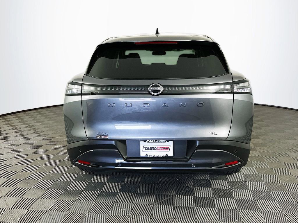 New 2026 Nissan Murano SL AWD/4WD image 9