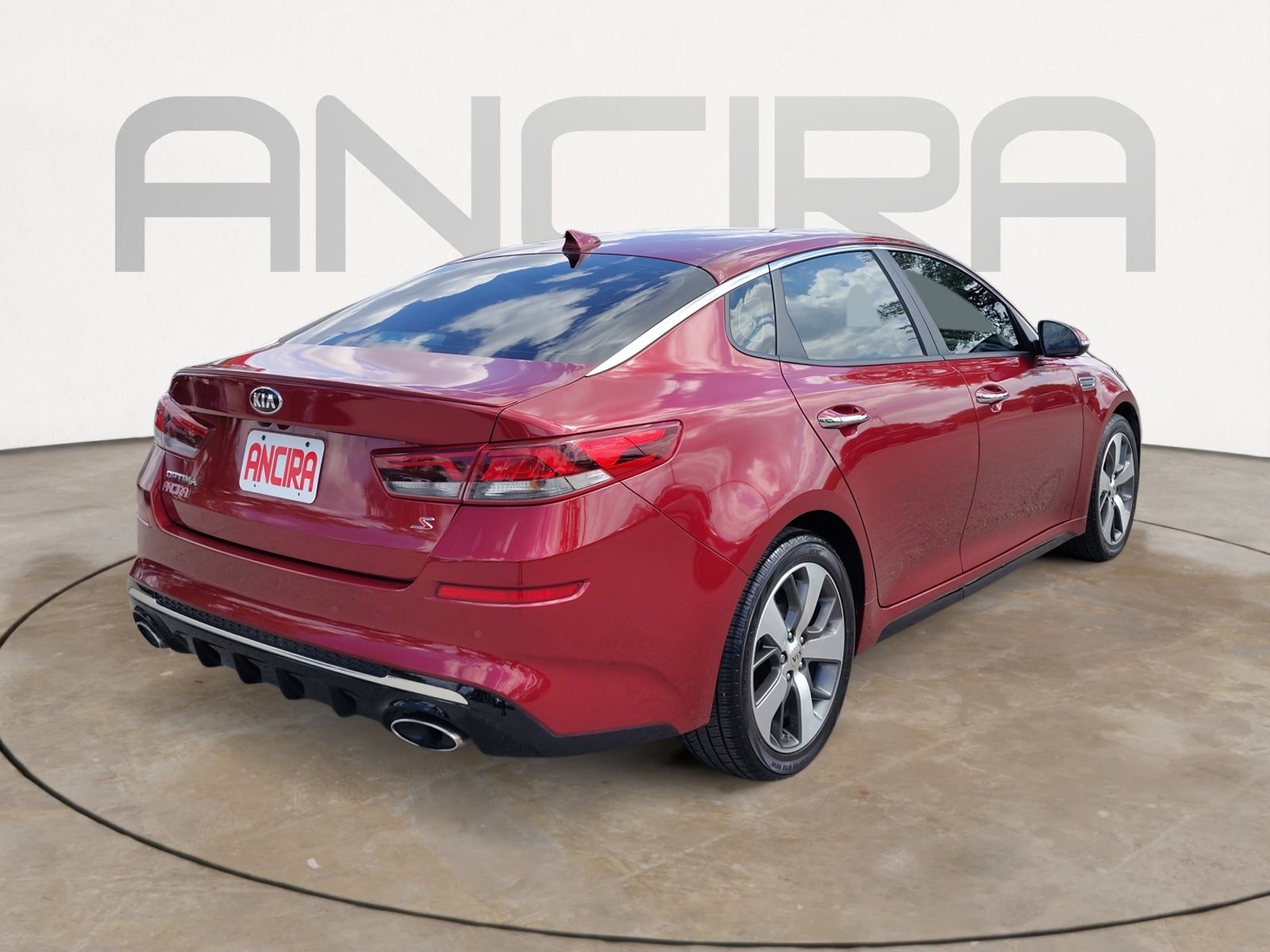 Used 2020 Kia Optima S image 13