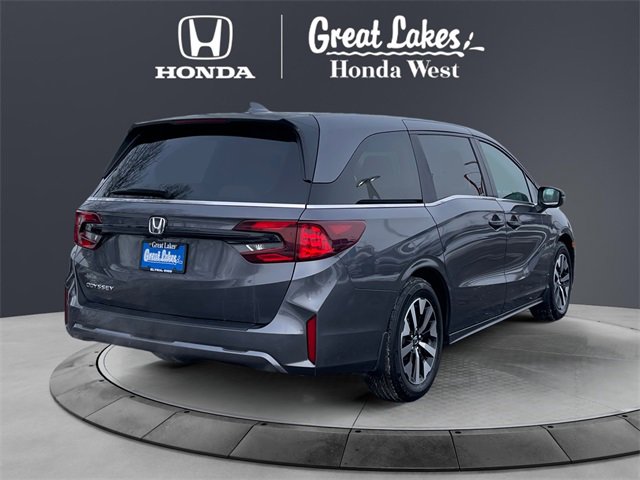 Certified 2025 Honda Odyssey EX-L image 5
