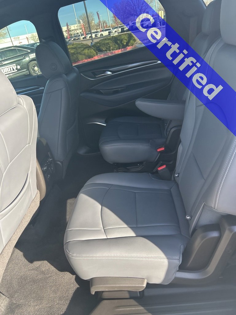 Used 2023 Buick Enclave Premium w/ Experience Buick Package image 11