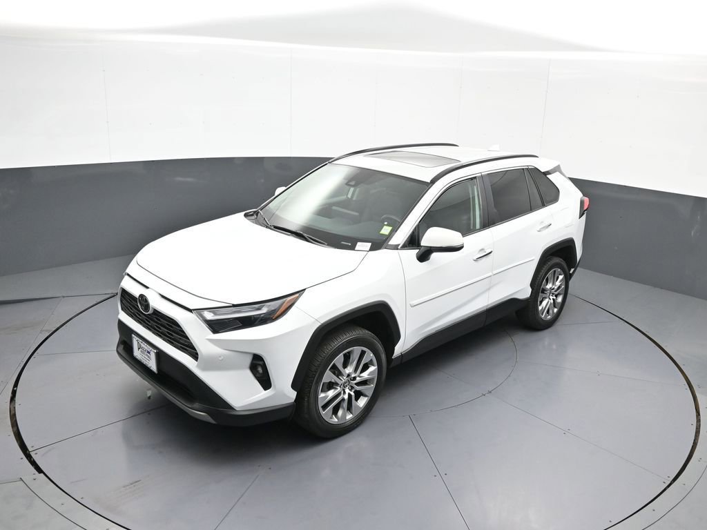 Used 2023 Toyota RAV4 Limited AWD/4WD image 35