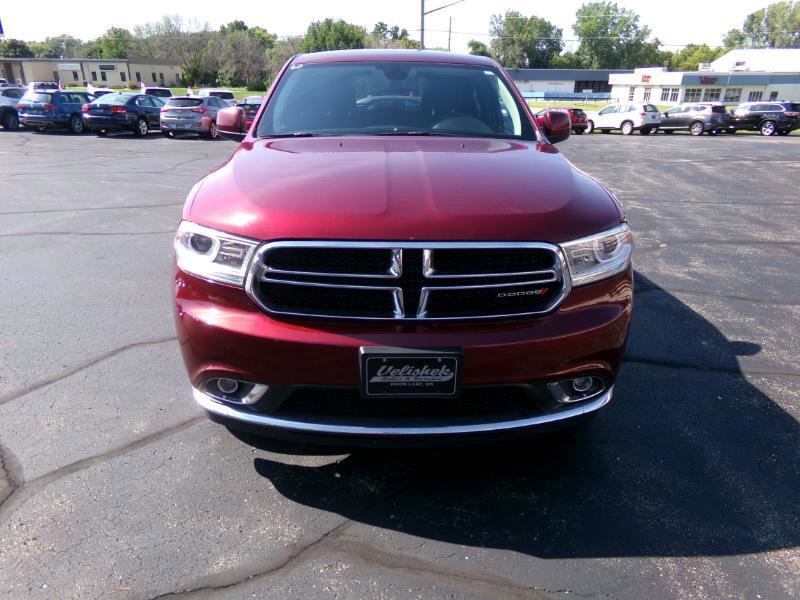 Used 2020 Dodge Durango SXT image 4