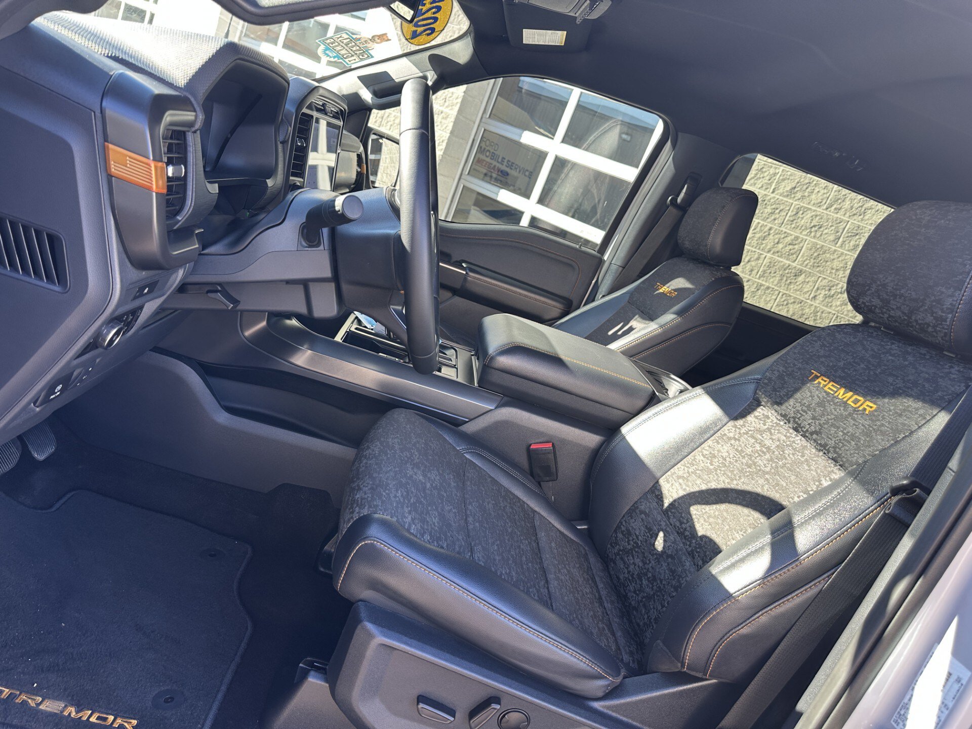 Used 2025 Ford F150 Tremor w/ Bed Utility Package AWD/4WD image 9