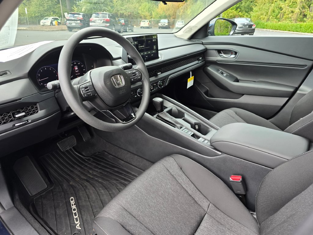 Certified 2026 Honda Accord SE image 16