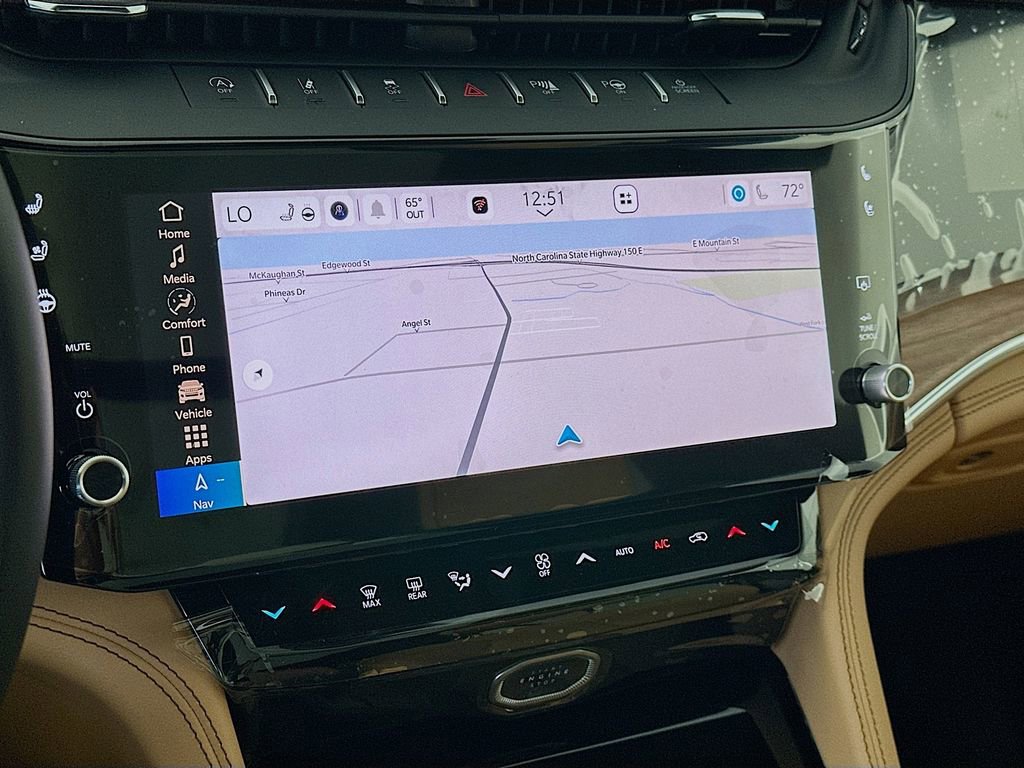 New 2026 Jeep Grand Cherokee Summit AWD/4WD image 15