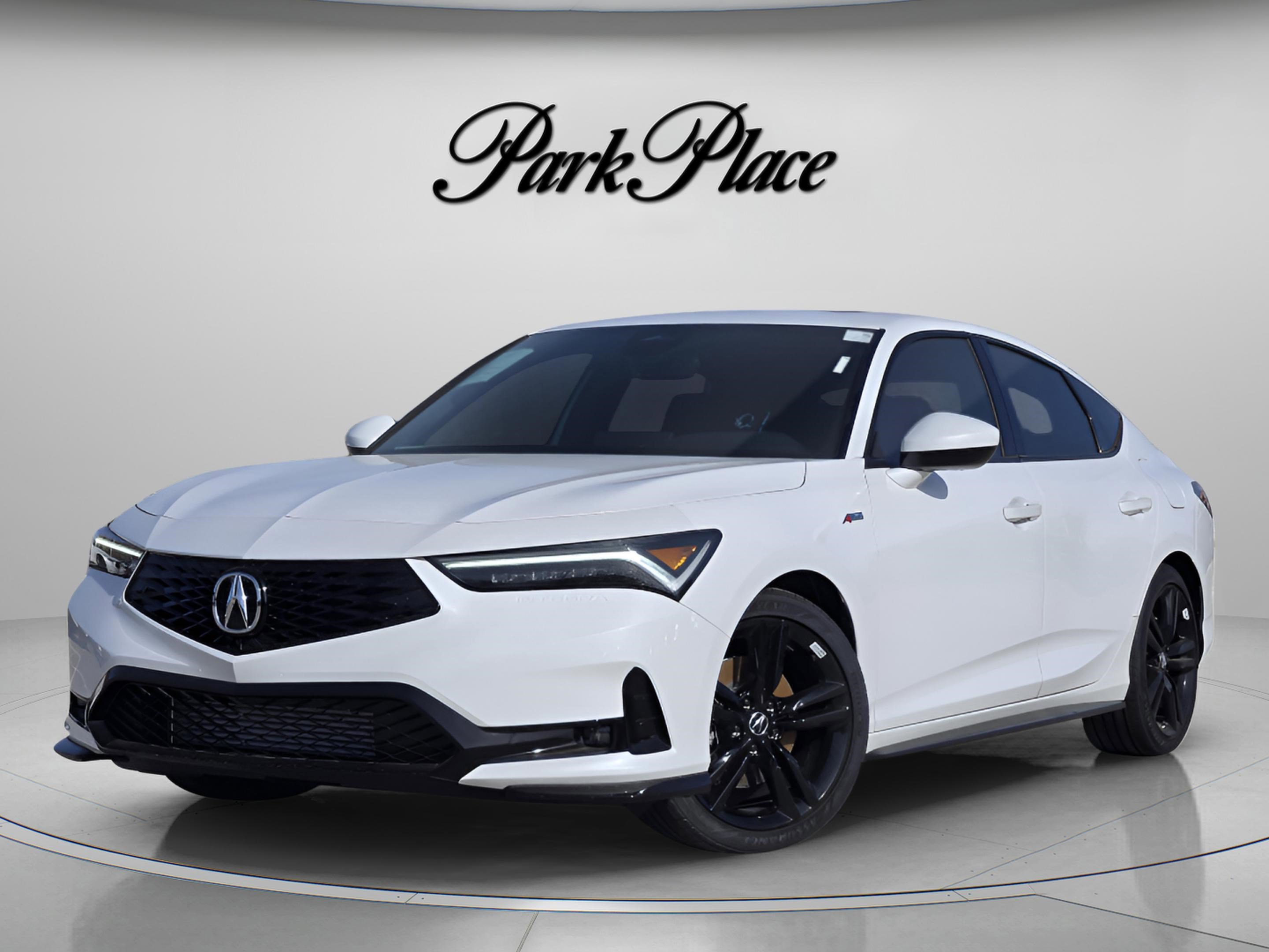 New 2026 Acura Integra A-Spec