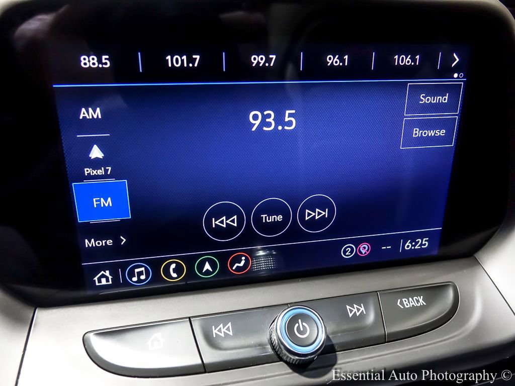 Used 2021 Chevrolet Camaro SS image 18