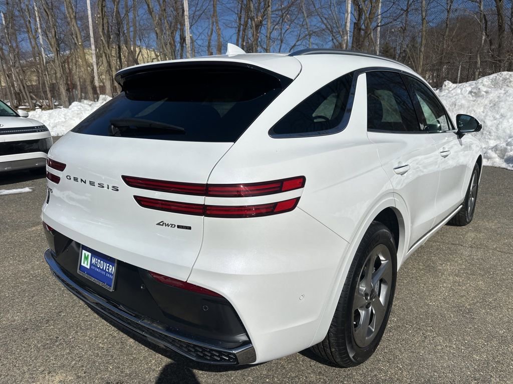 Used 2026 Genesis GV70 2.5T Advanced image 5