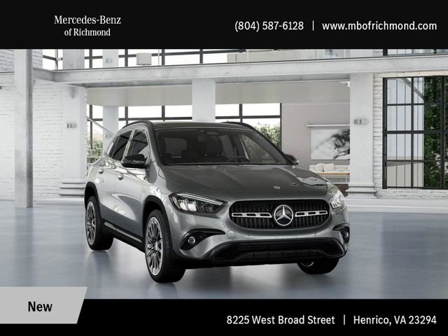 New 2026 Mercedes-Benz GLA 250 4MATIC image 9