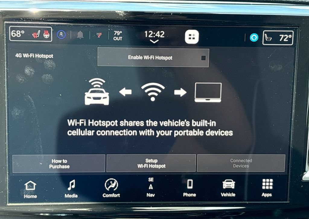 New 2027 Chrysler Pacifica Limited FWD image 37