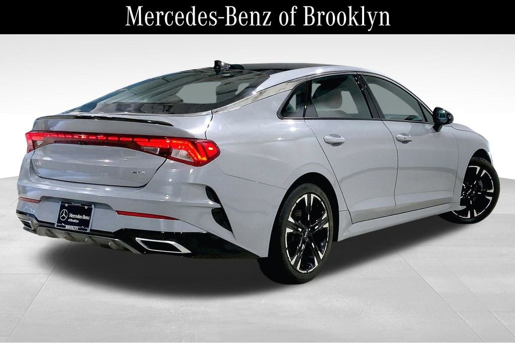 Used 2023 Kia K5 GT-Line image 12
