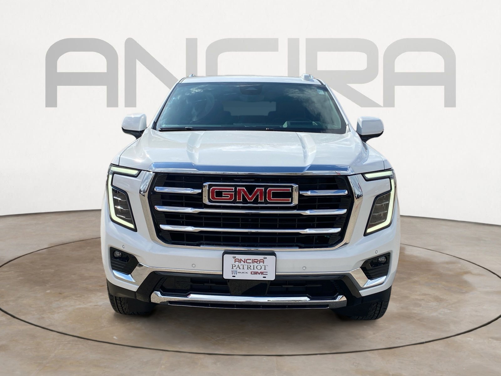 New 2026 GMC Yukon XL Elevation w/ Elevation Premium Package AWD/4WD image 5