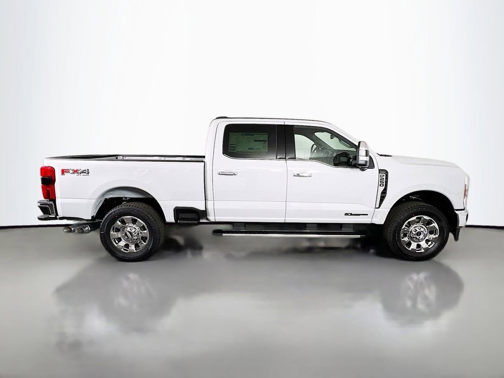New 2026 Ford F250 Lariat w/ Lariat Premium Package image 18