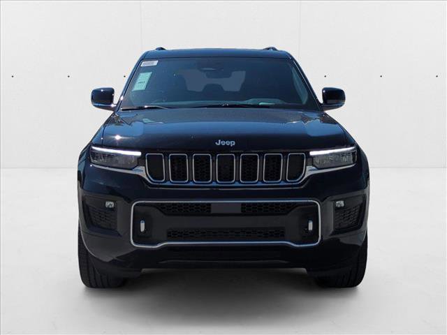 New 2025 Jeep Grand Cherokee Overland w/ Luxury Tech Group IV AWD/4WD image 6