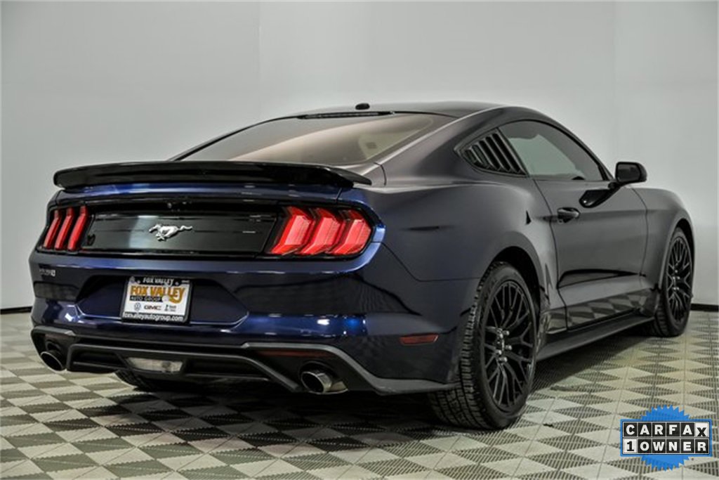 Used 2019 Ford Mustang Coupe image 7