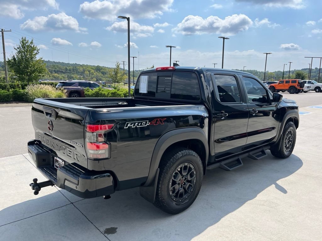 Used 2022 Nissan Frontier PRO-4X w/ Pro-4X Premium Package AWD/4WD image 22