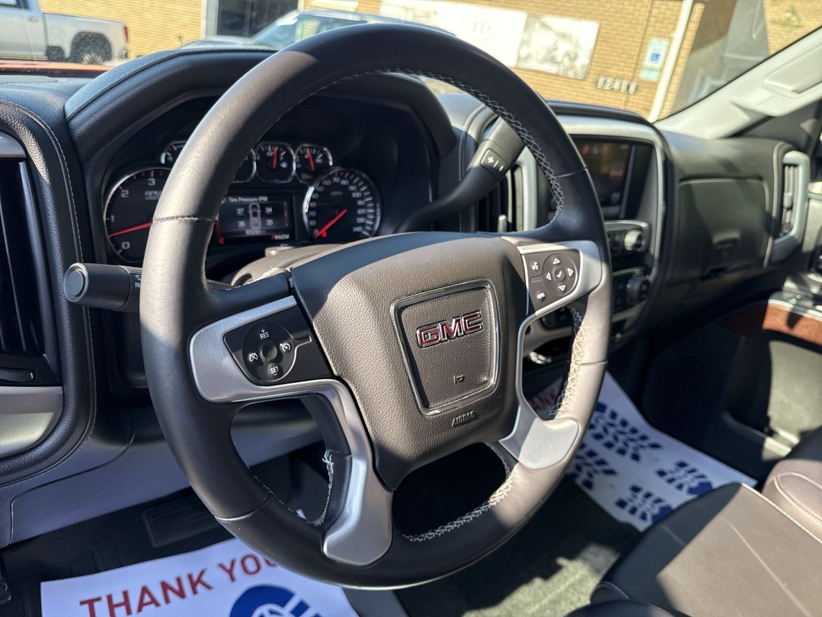 Used 2014 GMC Sierra 1500 SLE w/ SLE Value Package AWD/4WD image 16