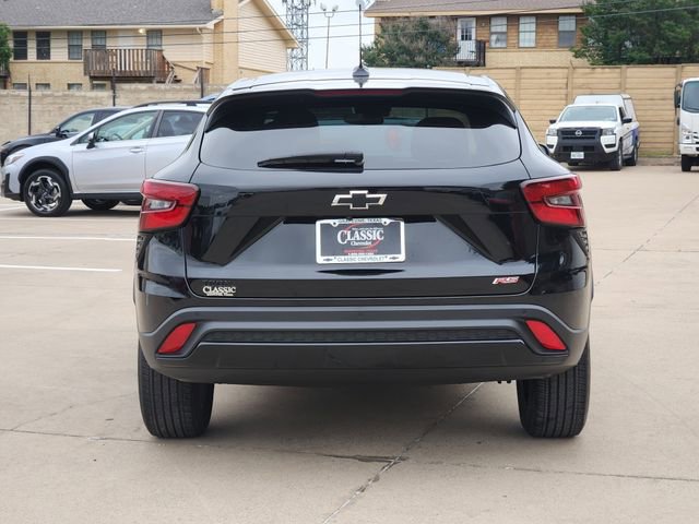 Used 2024 Chevrolet Trax RS w/ Driver Confidence Package FWD image 13