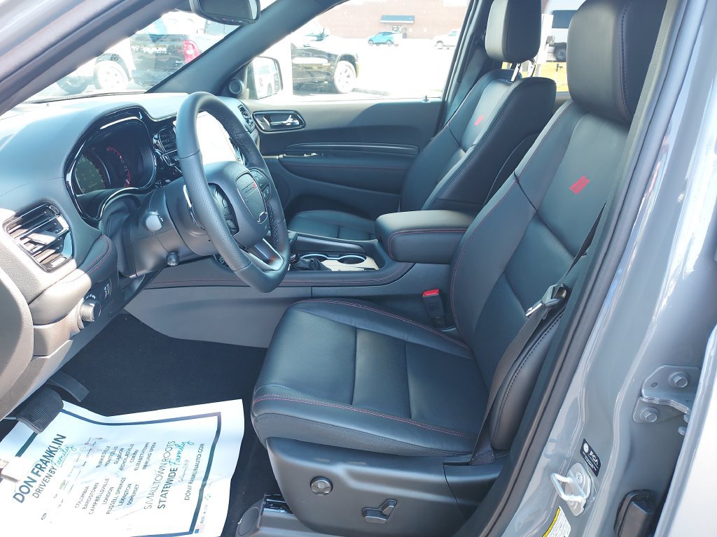 New 2027 Dodge Durango GT AWD/4WD image 13
