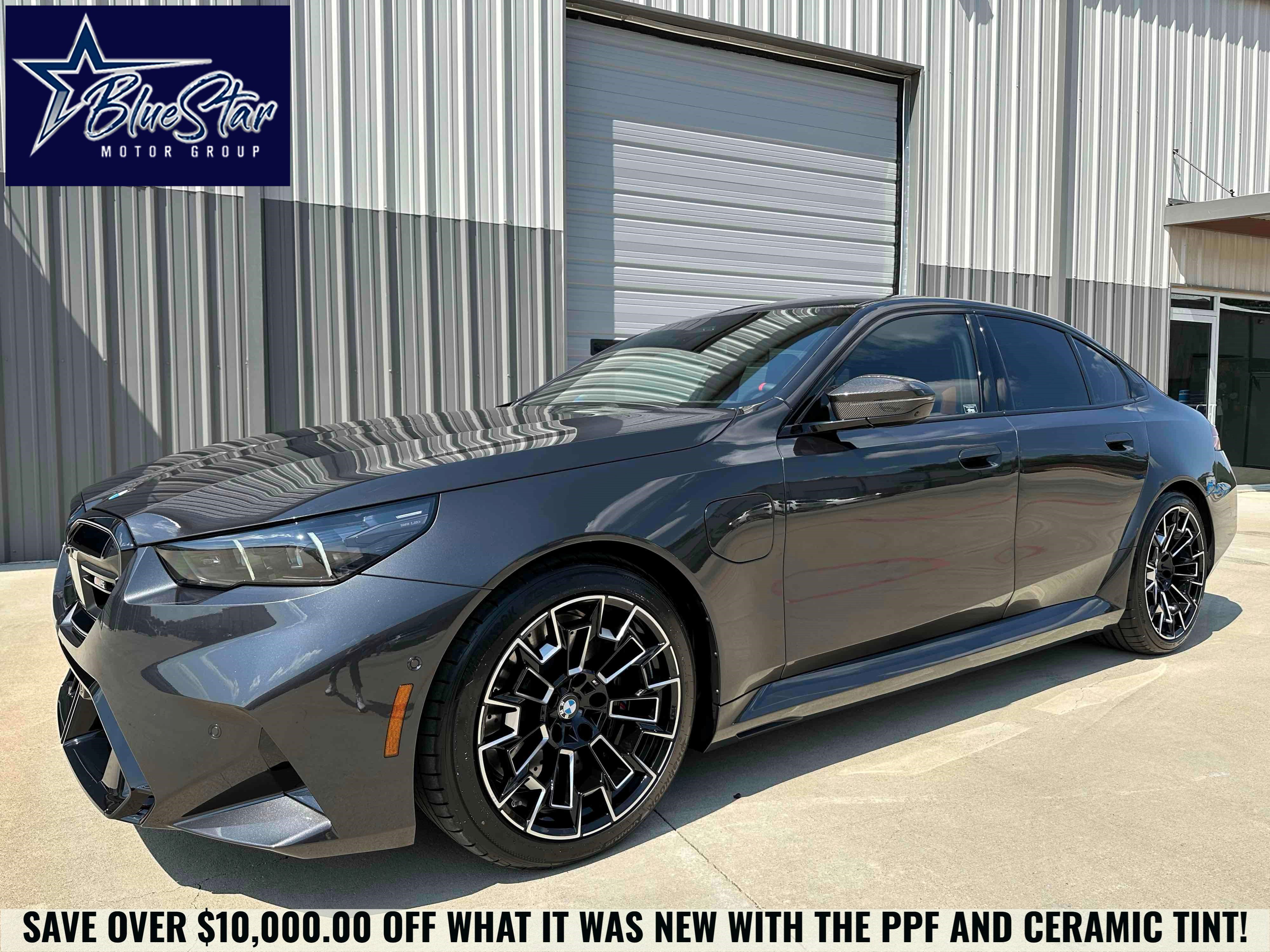 Used 2026 BMW M5 w/ Carbon Package