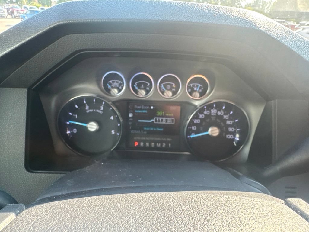 Used 2015 Ford F250 Lariat w/ Chrome Package AWD/4WD image 12