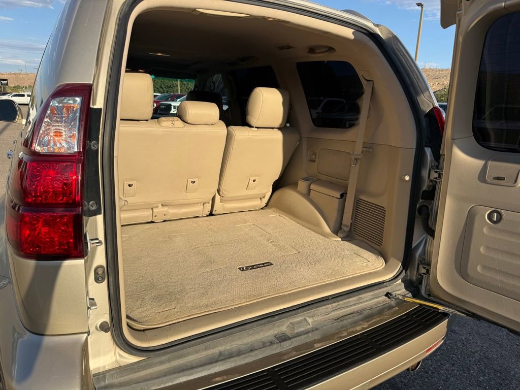 Used 2009 Lexus GX 470 AWD/4WD image 28