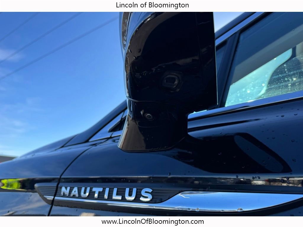 Certified 2022 Lincoln Nautilus Reserve w/ Equipment Group 201A image 21