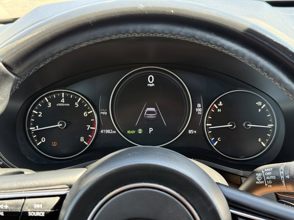 Used 2024 MAZDA CX-90 3.3 Turbo w/ Preferred Package image 38