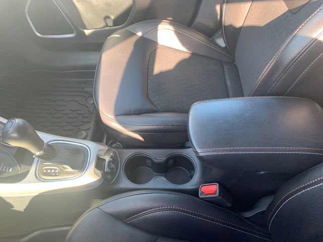 Used 2021 Jeep Compass Latitude w/ Convenience Group AWD/4WD image 34