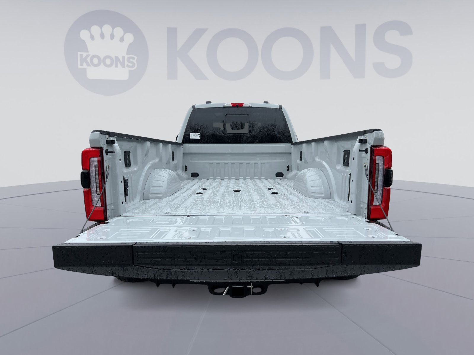 New 2026 Ford F450 Platinum AWD/4WD image 26
