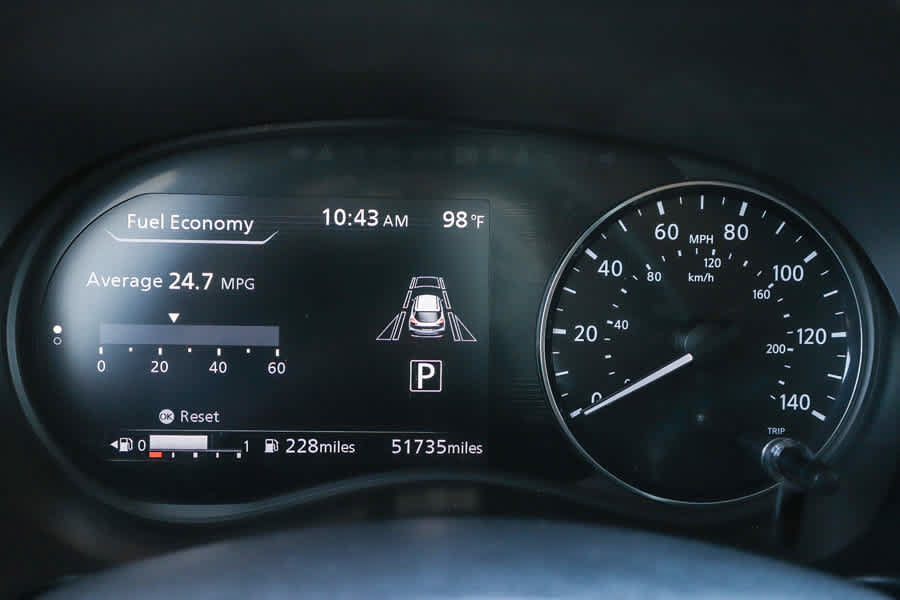 Used 2022 Nissan Kicks SV FWD image 24